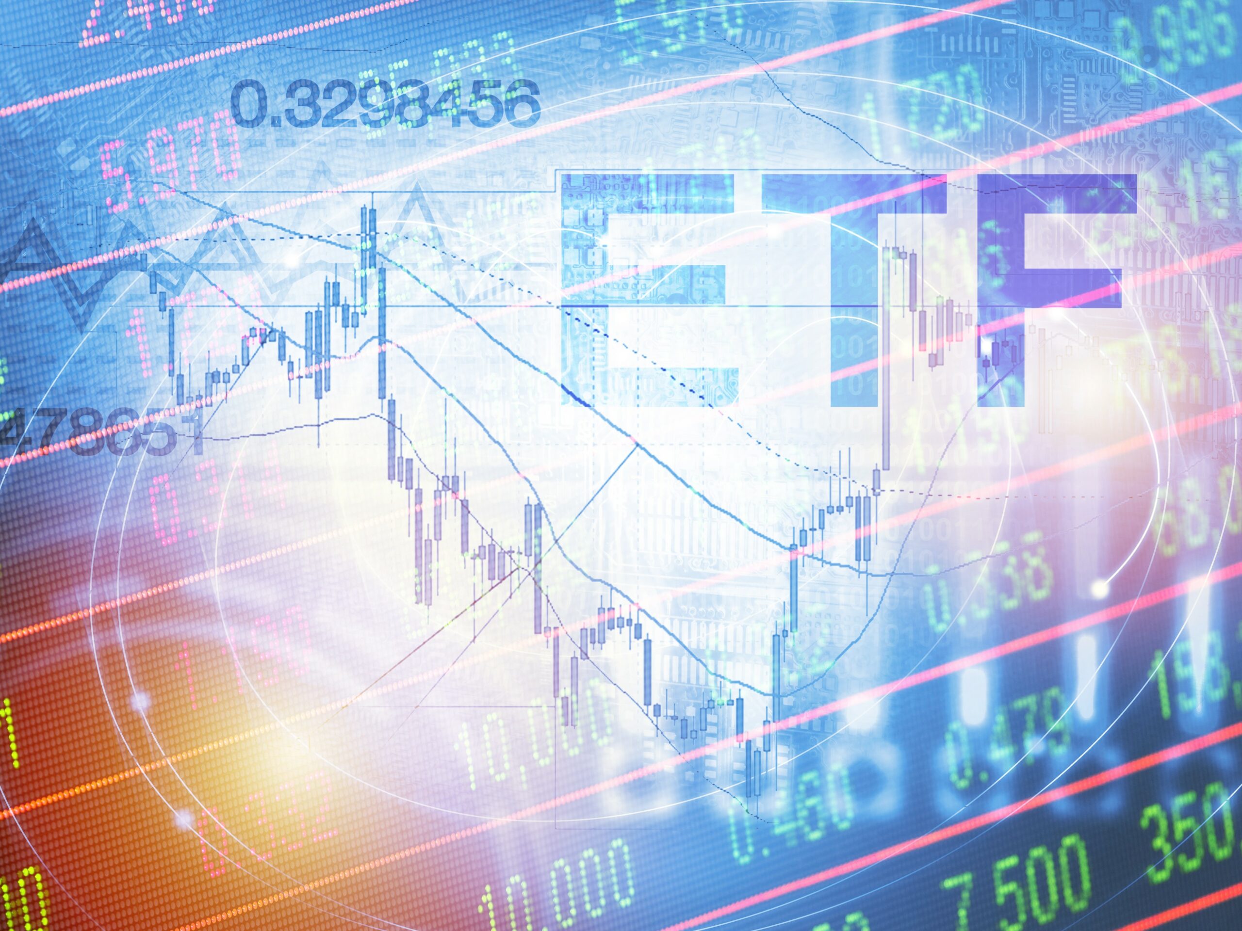 ETF -burzovně obchodovaný fond