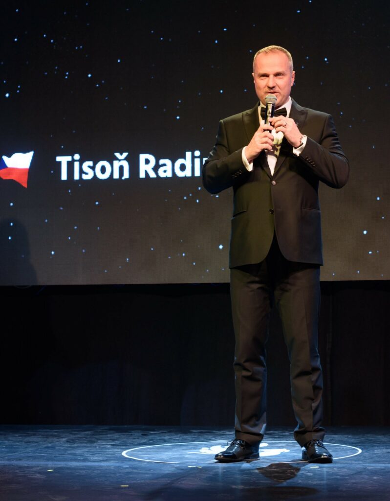 Radim Tisoň - Head Manager spoločnosti Phoenix Investor